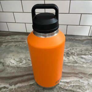 Yeti Rambler® 64 oz Water Bottle King Crab Orange